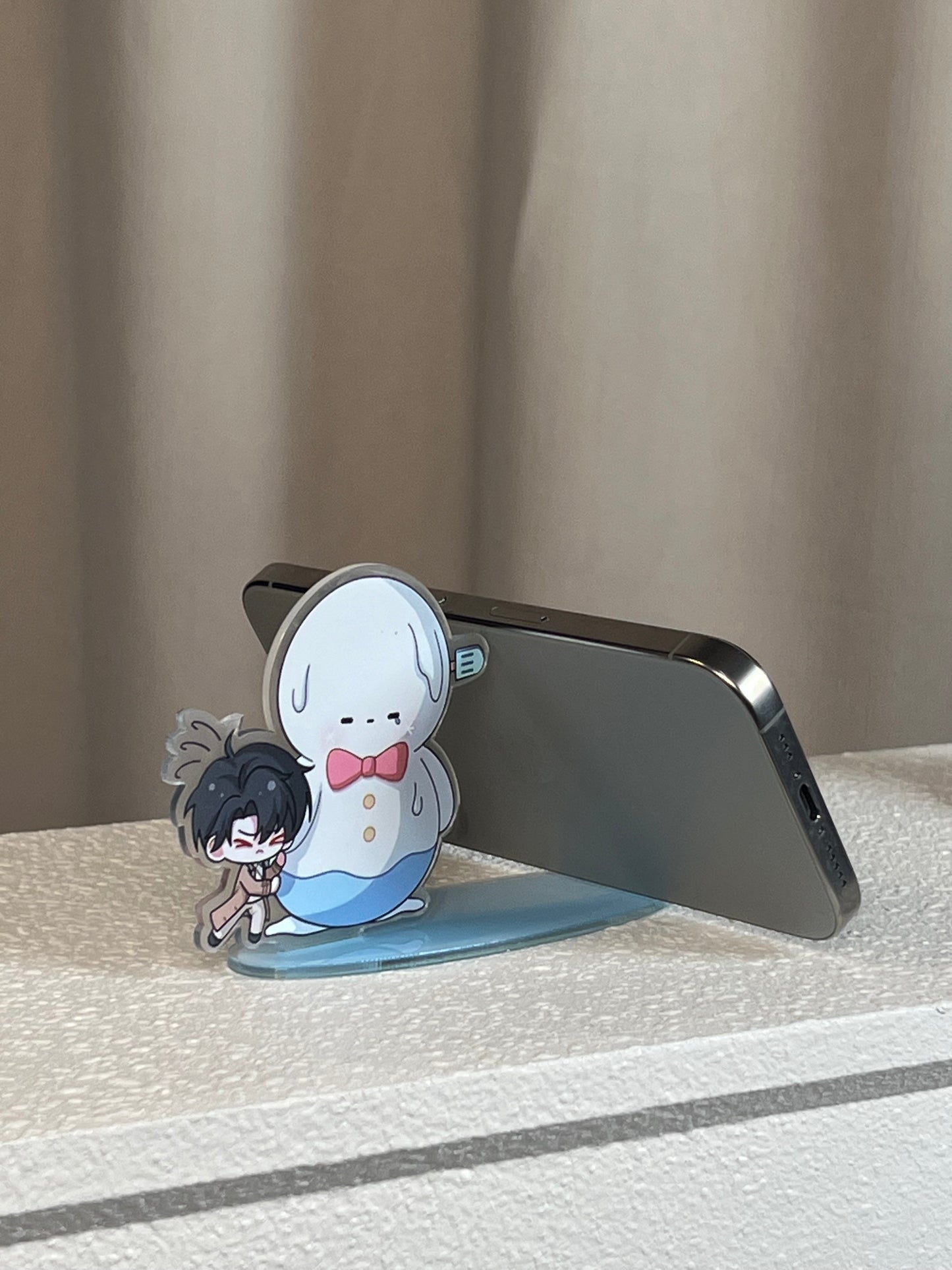 恋と深空 アクリルスマホスタンド