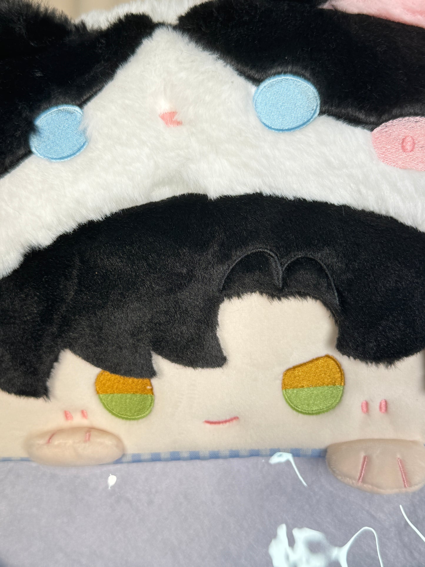 恋と深空 ふわふわバッグ