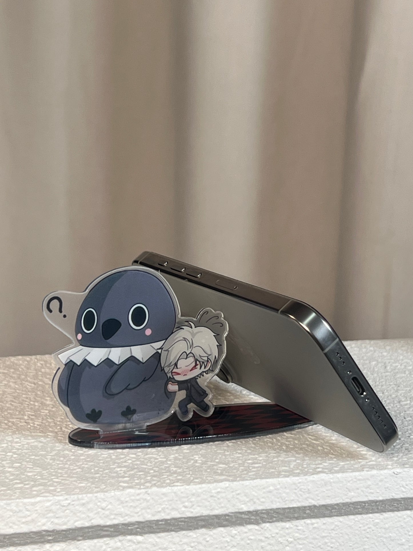 恋と深空 アクリルスマホスタンド