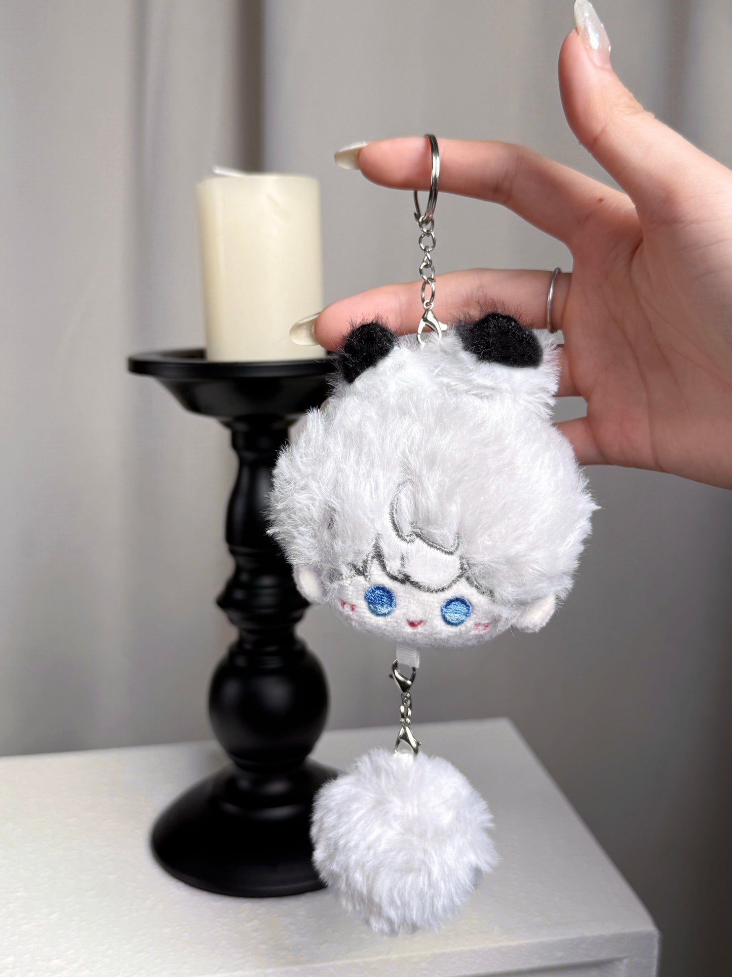 恋と深空 マスコットホルダー