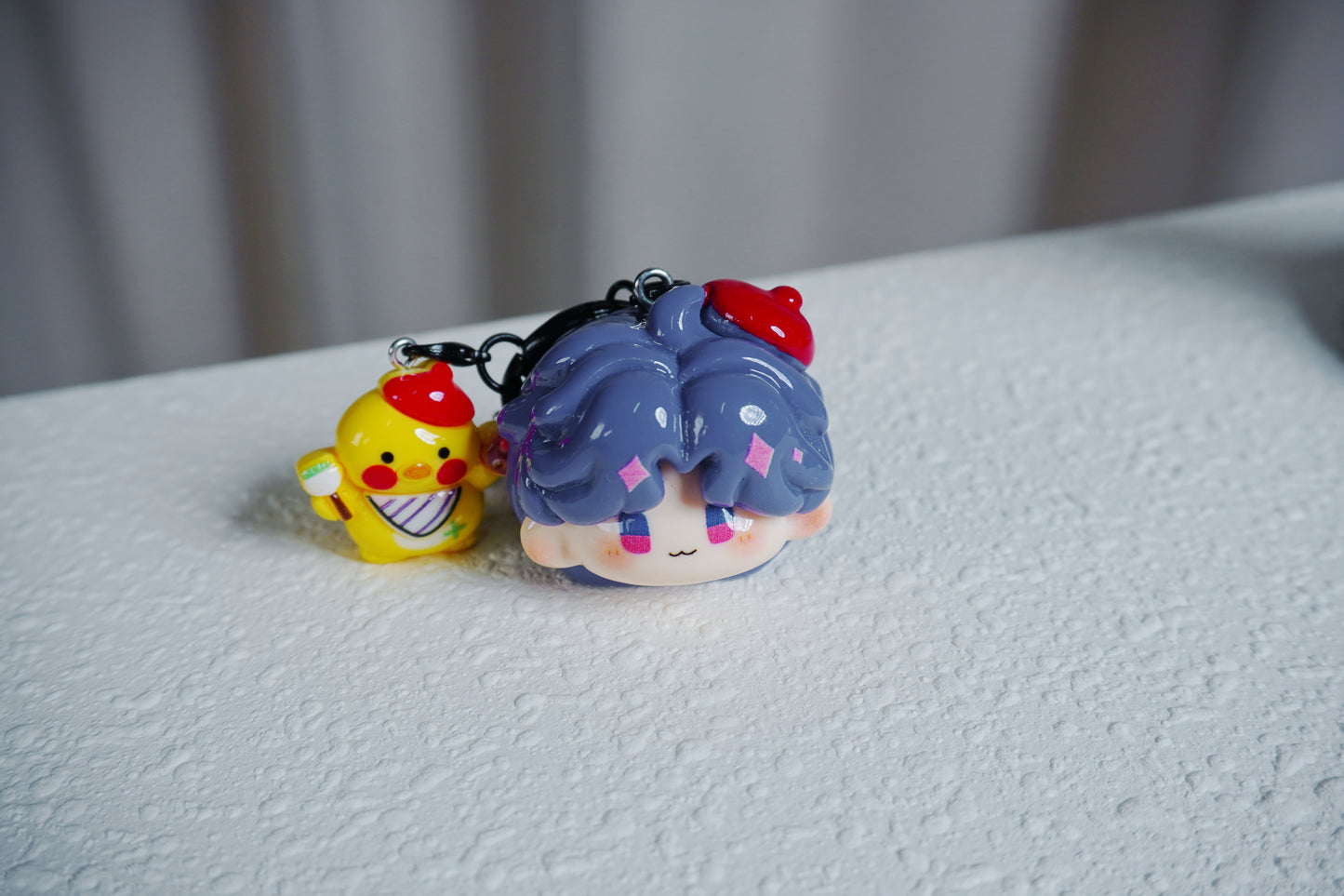 *【戀與深空】掛件鑰匙扣