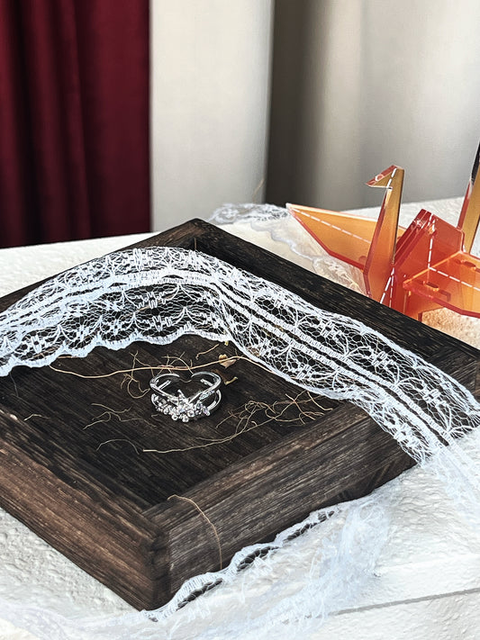 *【戀與深空】開口戒指