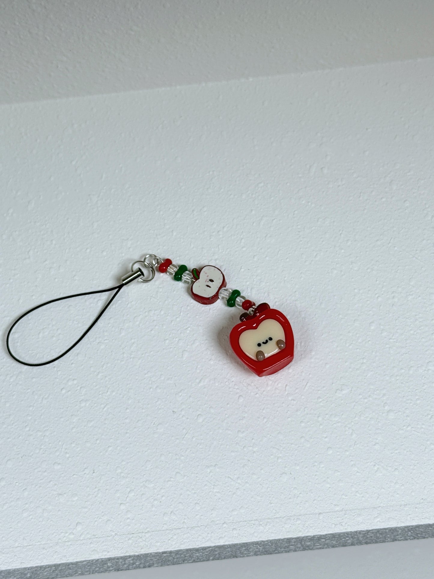 *小苹果手机链-Caleb