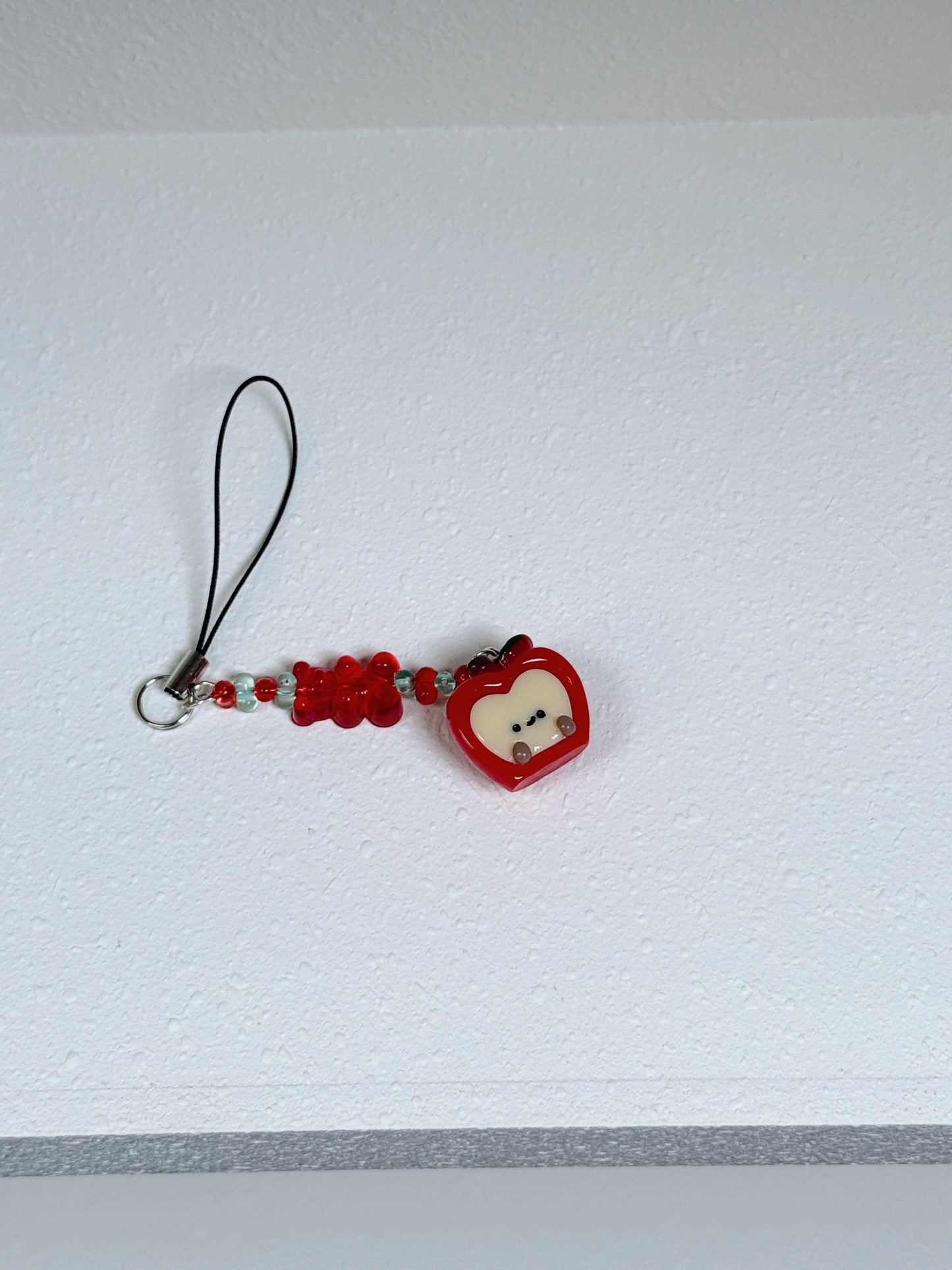 *小苹果手机链-Caleb