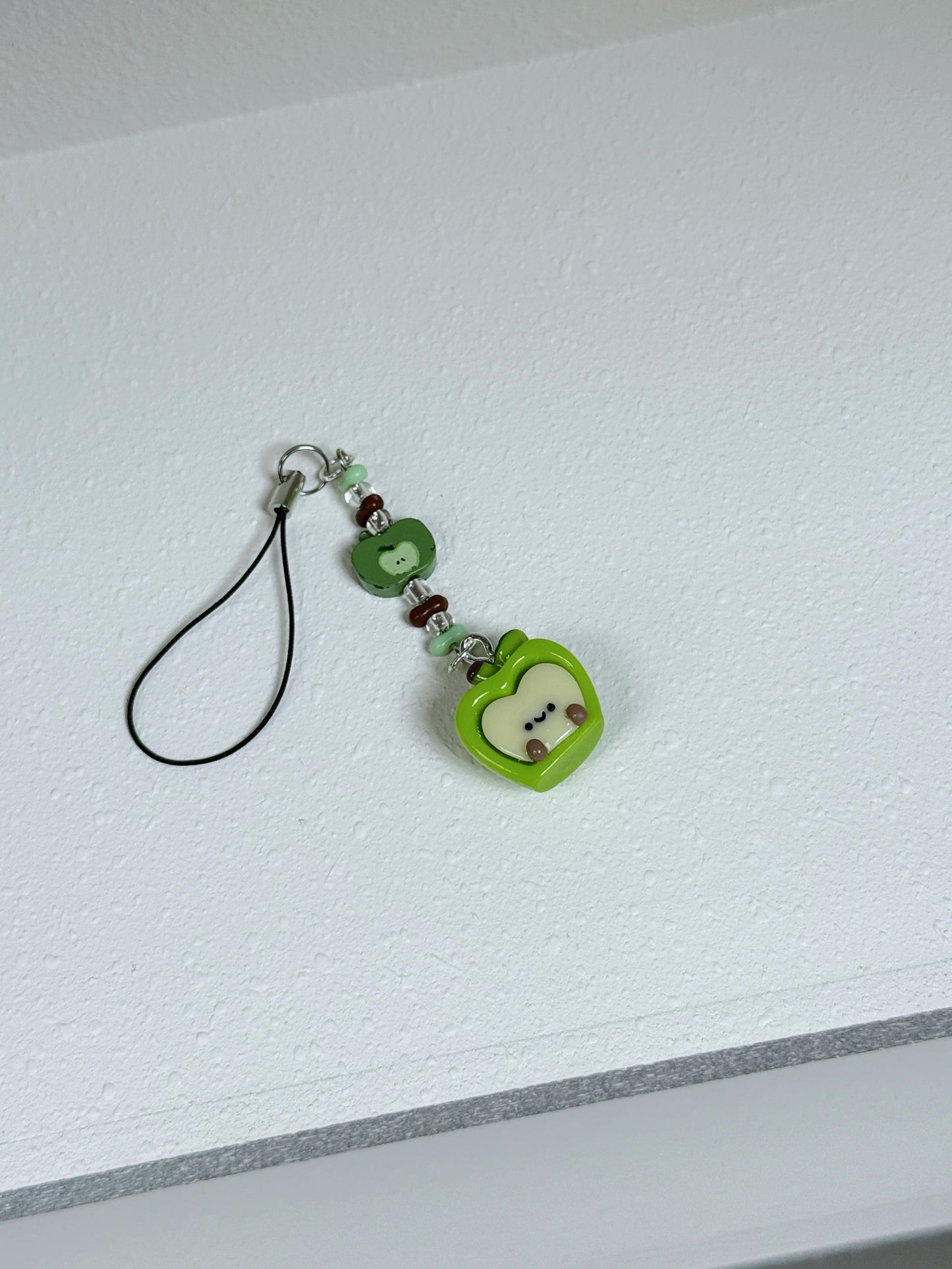 *小苹果手机链-Caleb