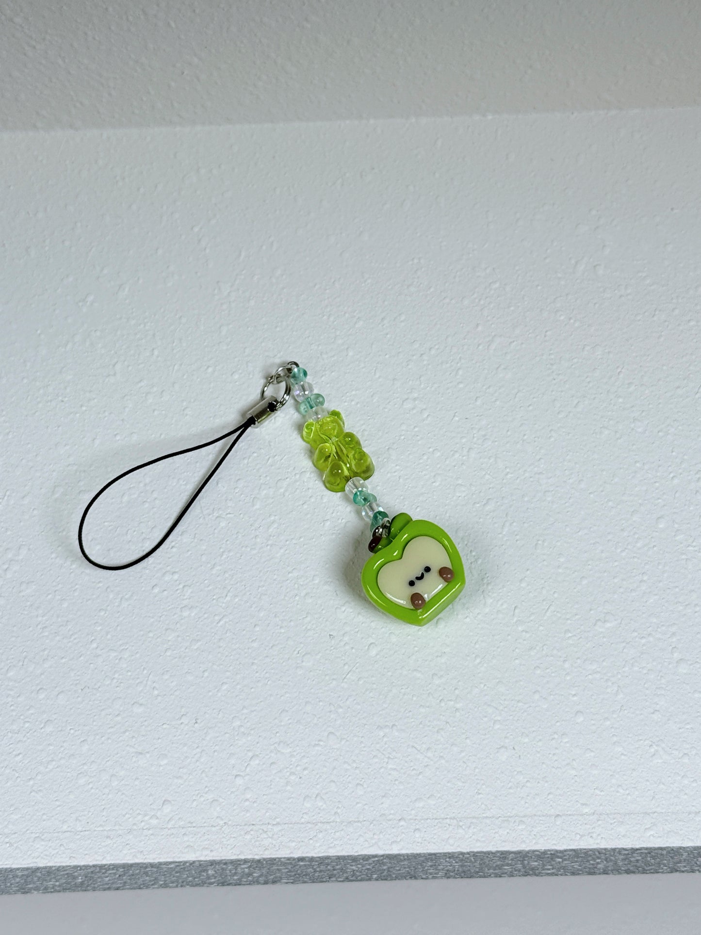 *小苹果手机链-Caleb