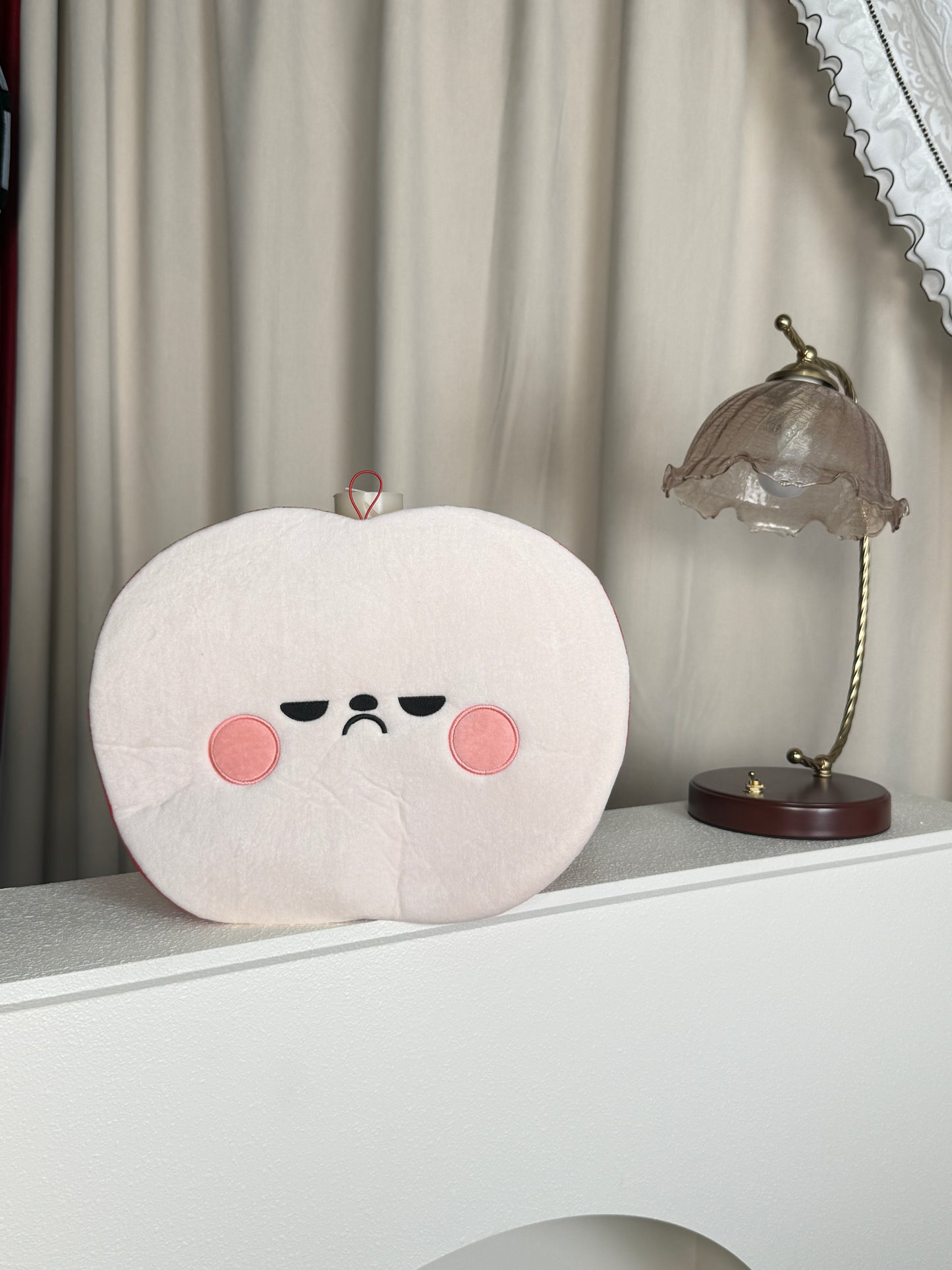 【戀與深空】夏以晝毛絨斜挎包