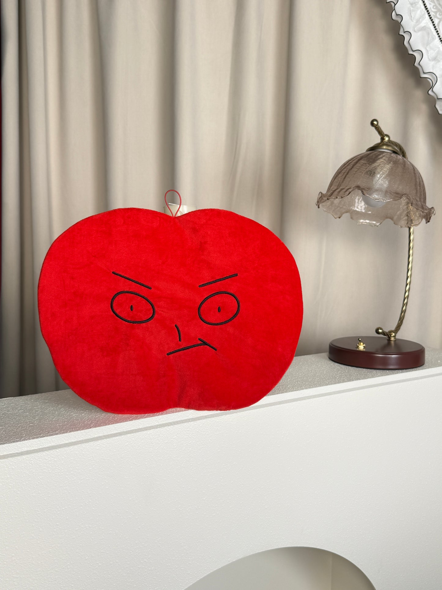 【戀與深空】夏以晝毛絨斜挎包