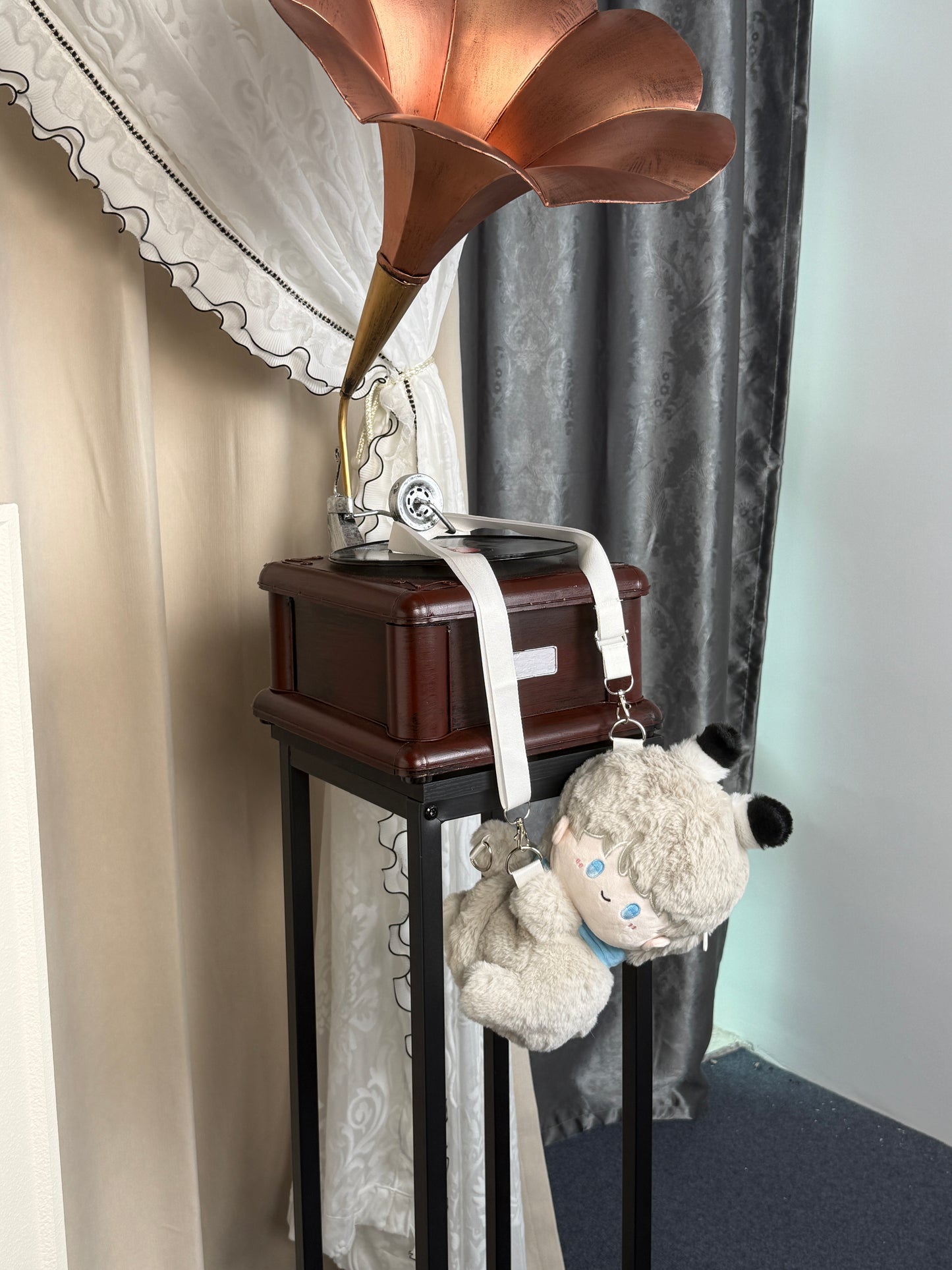 恋と深空 ショルダーバッグ