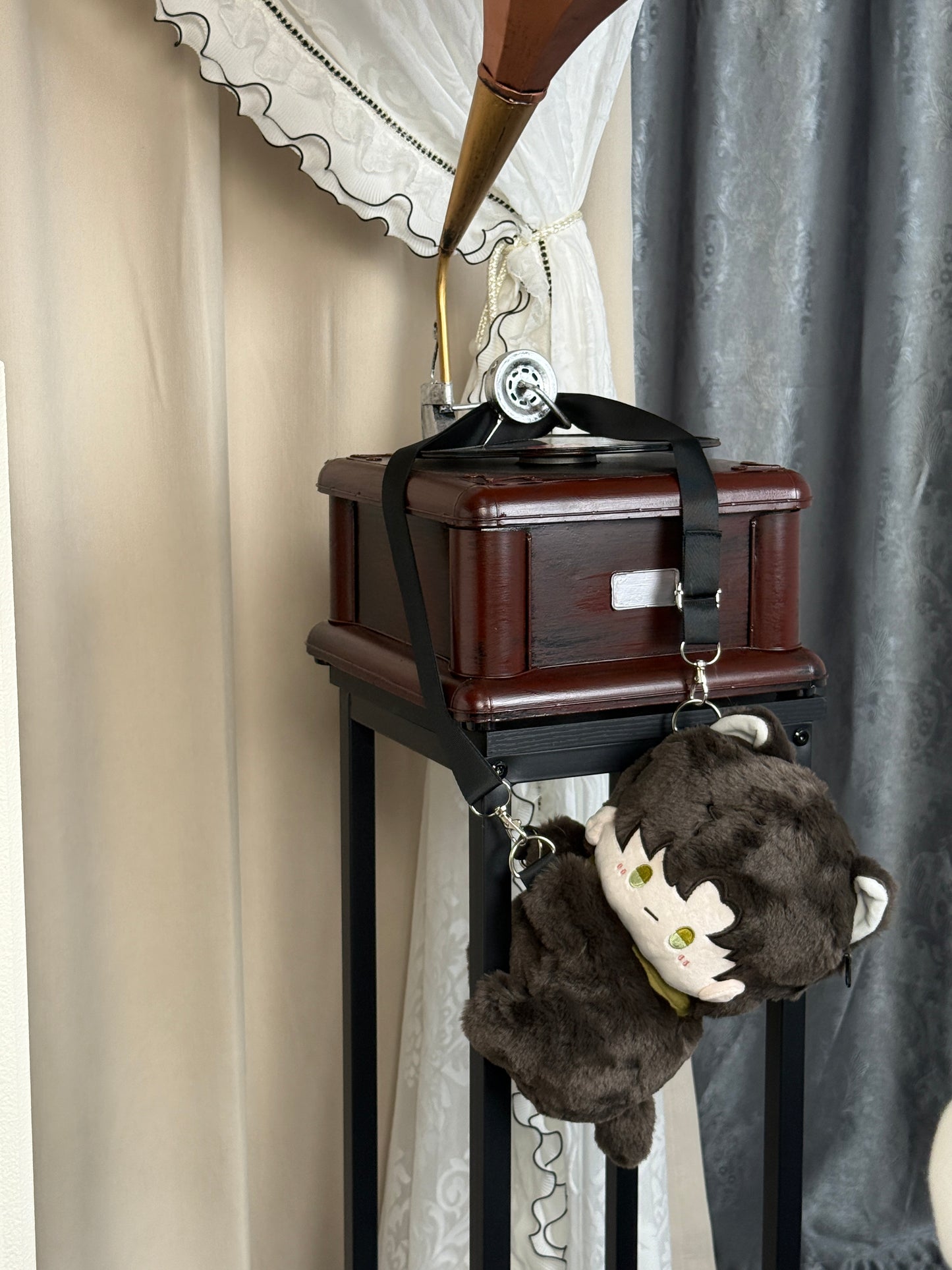 恋と深空 ショルダーバッグ