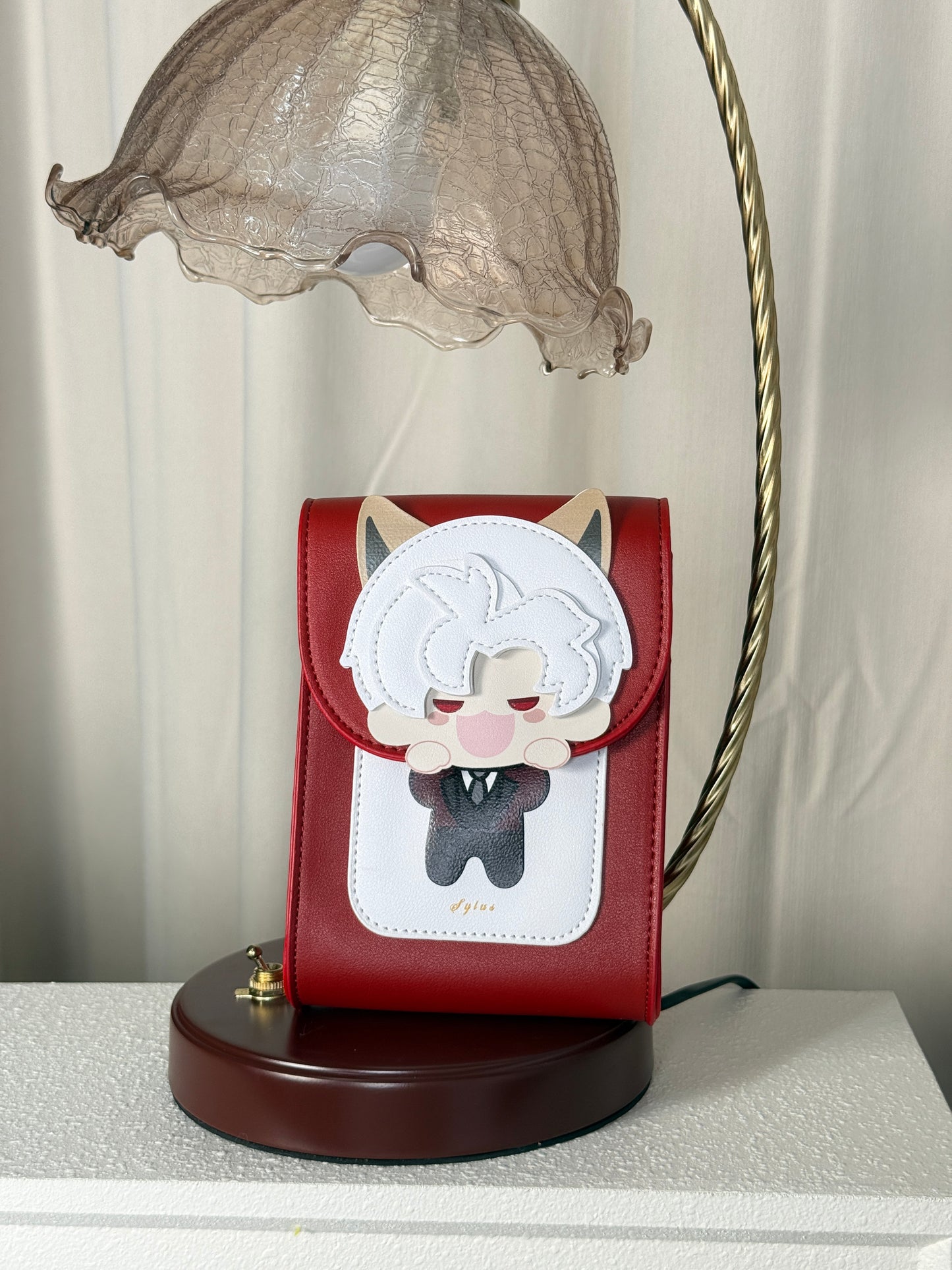 *【戀與深空】斜背包套裝 貓貓Ver.