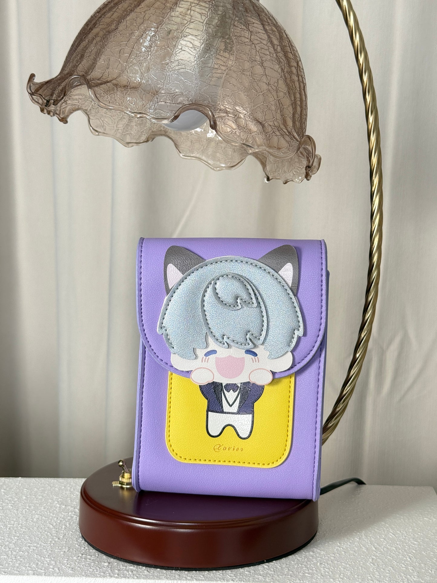 *【戀與深空】斜背包套裝 貓貓Ver.