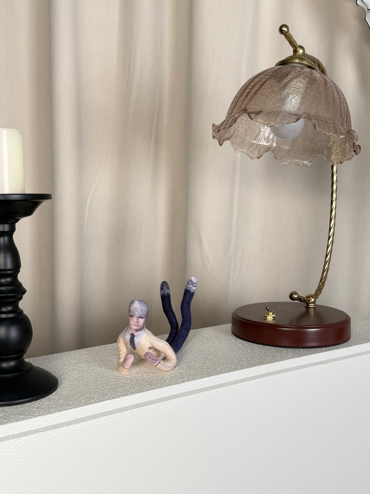 恋と深空 ワイヤー付きミニぬいぐるみ【現品】