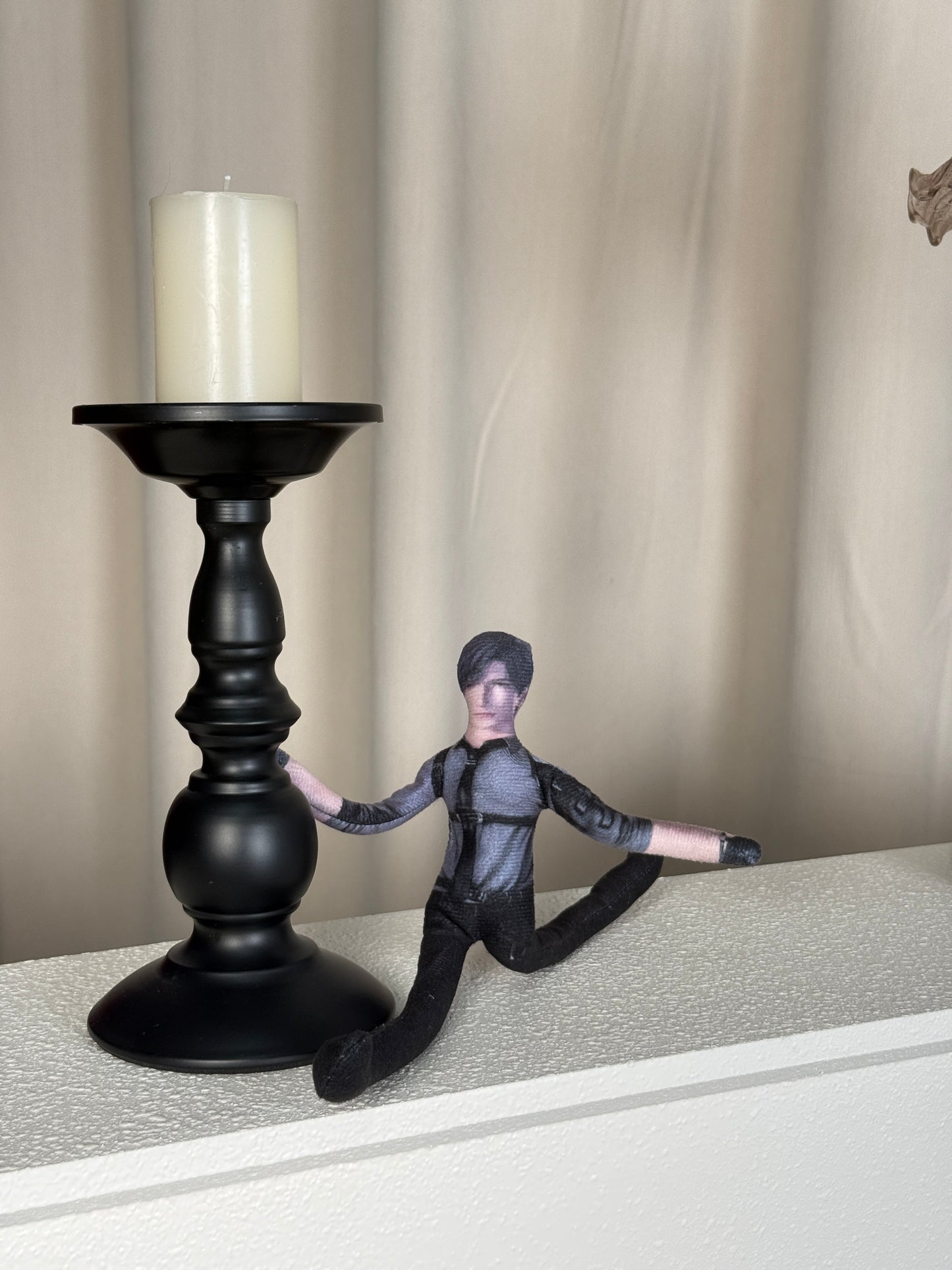 恋と深空 ワイヤー付きミニぬいぐるみ【現品】