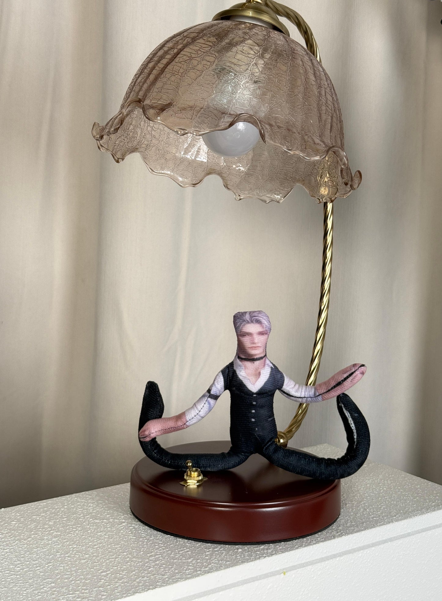 恋と深空 ワイヤー付きミニぬいぐるみ【現品】