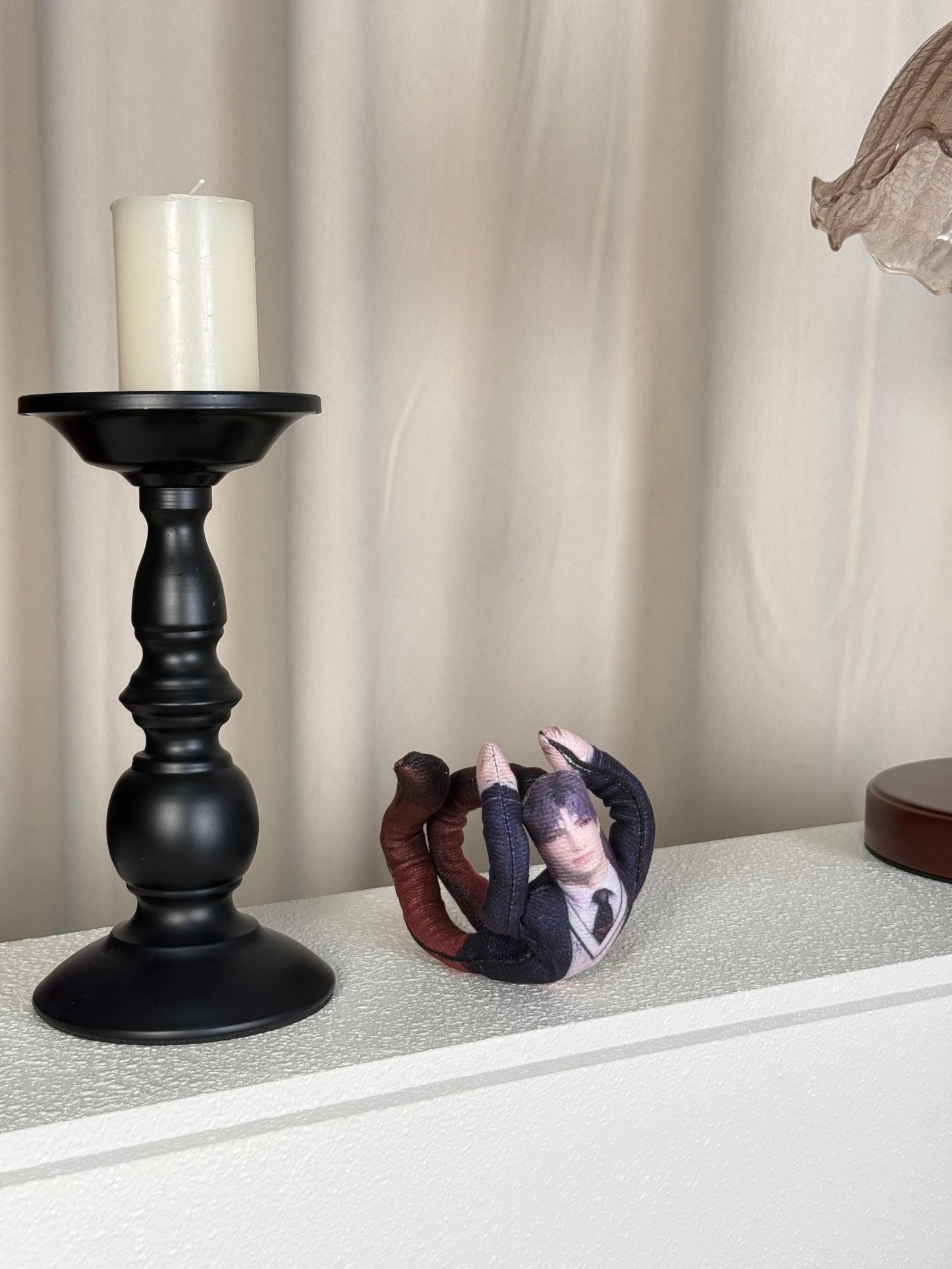 恋と深空 ワイヤー付きミニぬいぐるみ【現品】