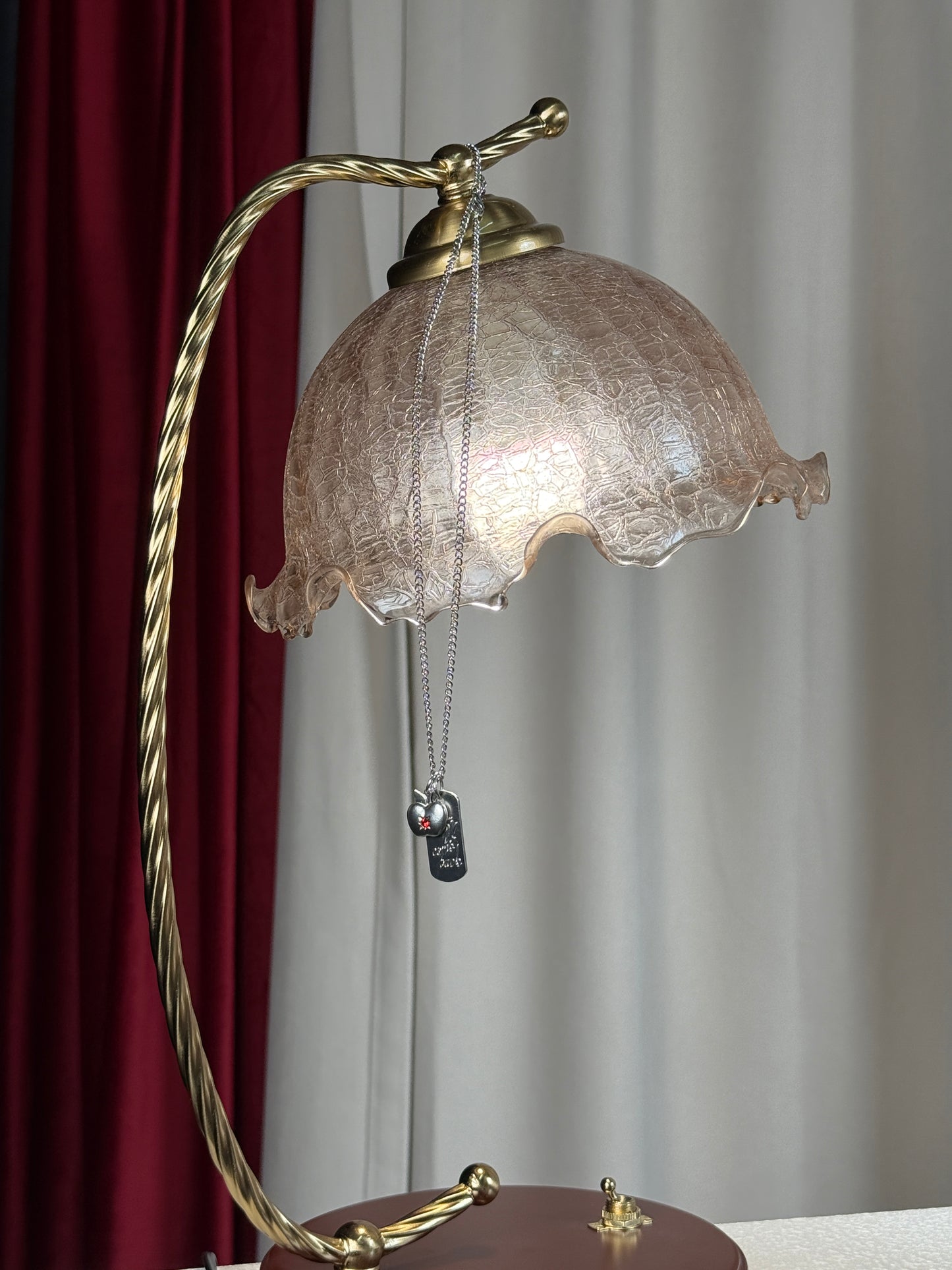 *【戀與深空】夏以晝項鏈