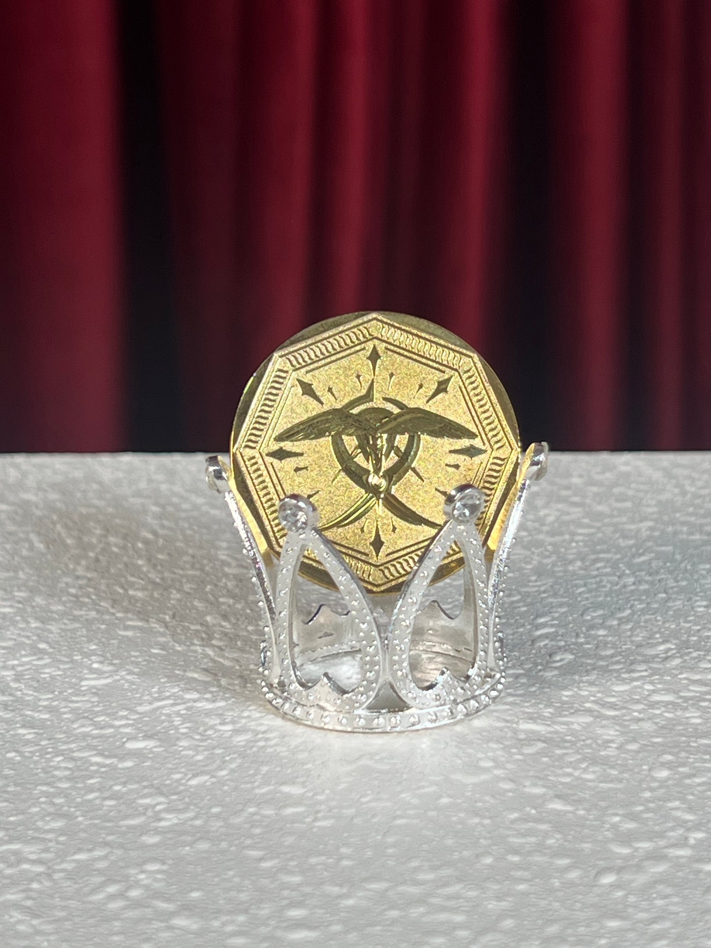 恋と深空 セイヤ 記念メダル