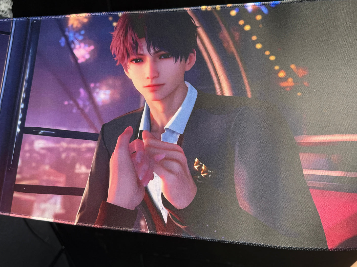 恋と深空　マウスパッド