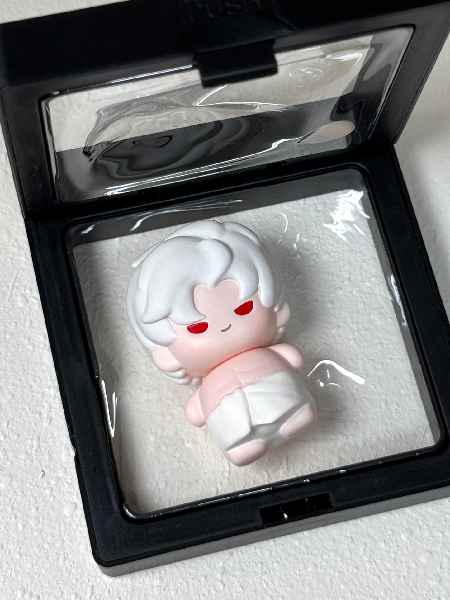 [Love and Deepspace] Bath Towel Separate Keycaps - Xavier/Zayne/Rafayel/Sylus/Caleb