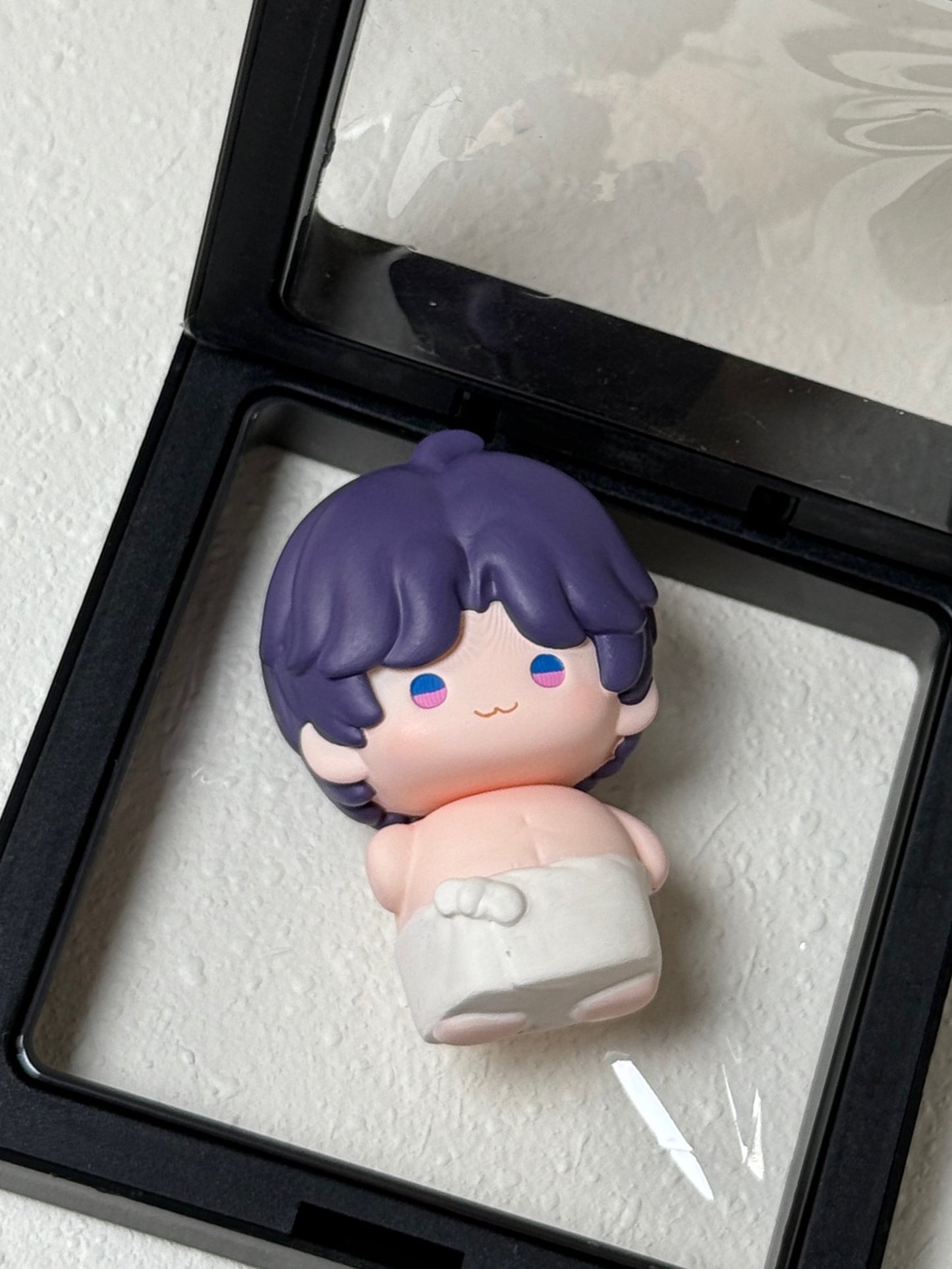 [Love and Deepspace] Bath Towel Separate Keycaps - Xavier/Zayne/Rafayel/Sylus/Caleb