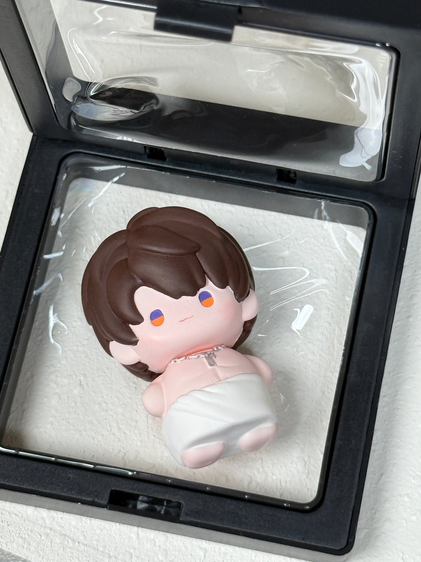 [Love and Deepspace] Bath Towel Separate Keycaps - Xavier/Zayne/Rafayel/Sylus/Caleb