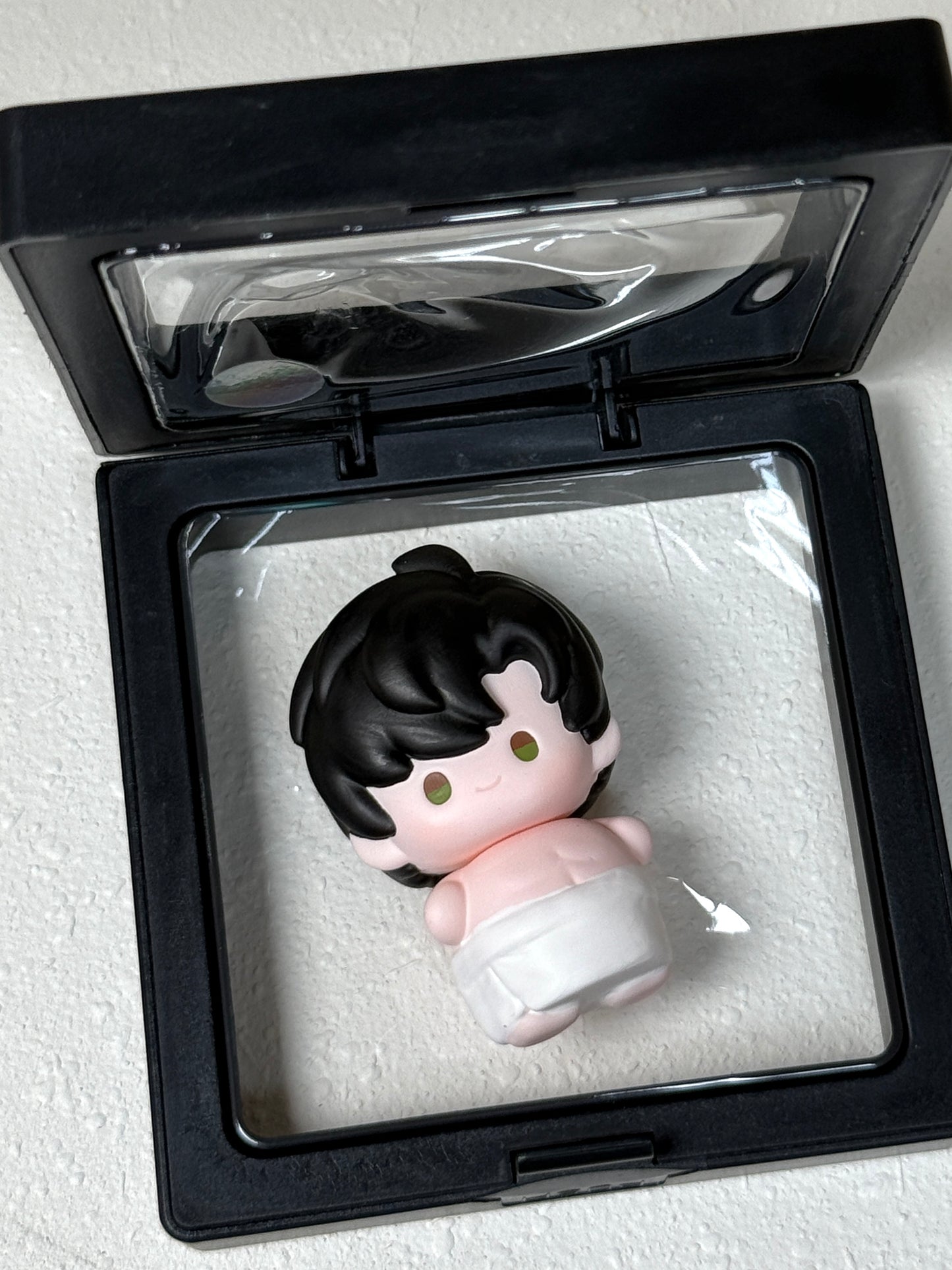 [Love and Deepspace] Bath Towel Separate Keycaps - Xavier/Zayne/Rafayel/Sylus/Caleb