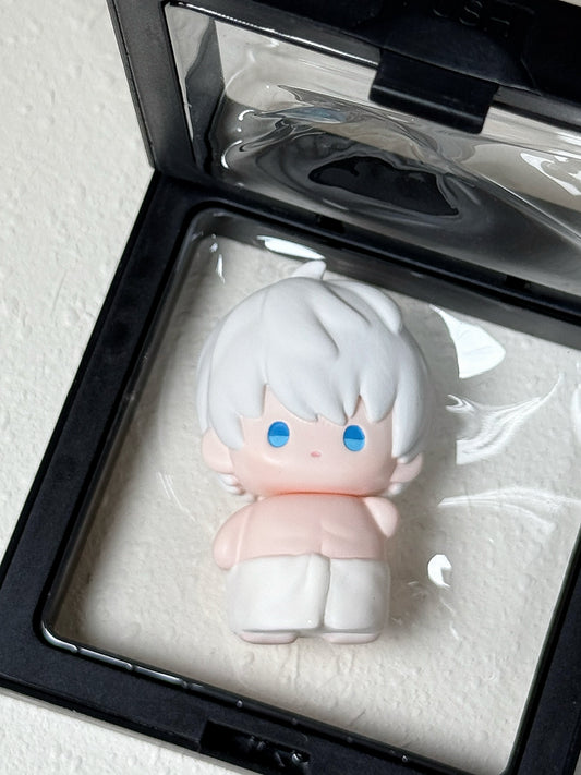 [Love and Deepspace] Bath Towel Separate Keycaps - Xavier/Zayne/Rafayel/Sylus/Caleb