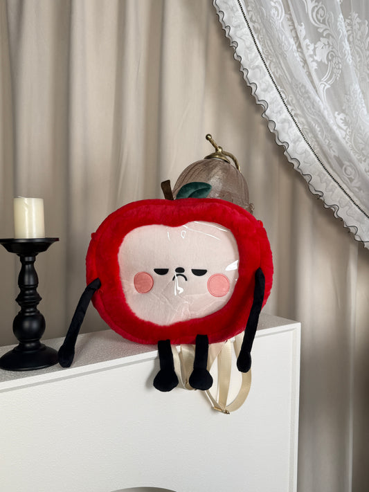 [Love and Deep Deepspace] Caleb Sunny Apple Plush Bag