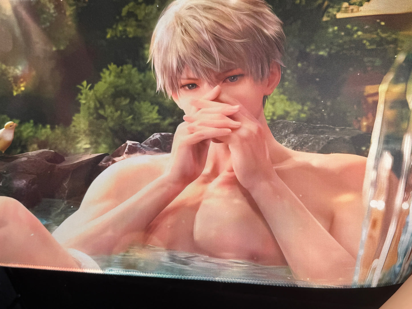 恋と深空　マウスパッド