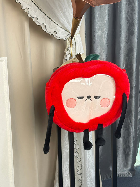 [Love and Deep Deepspace] Caleb Sunny Apple Plush Bag