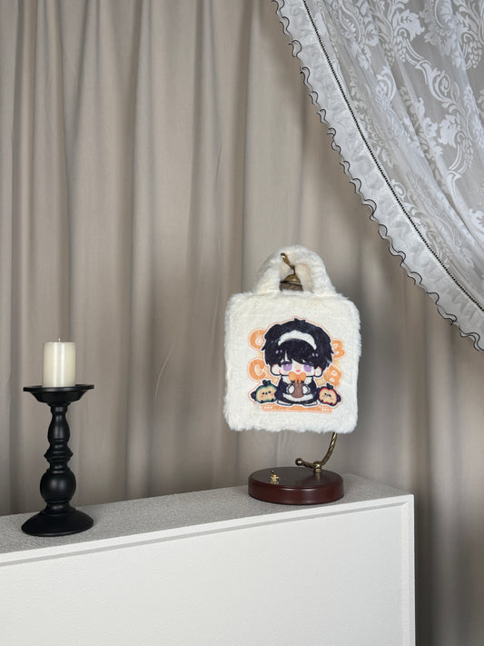 [Love and the Deepspace] Cute Maid Plush BagCute Maid - Rafayel‌/Zayne/Sylus‌/Caleb‌/Xavier