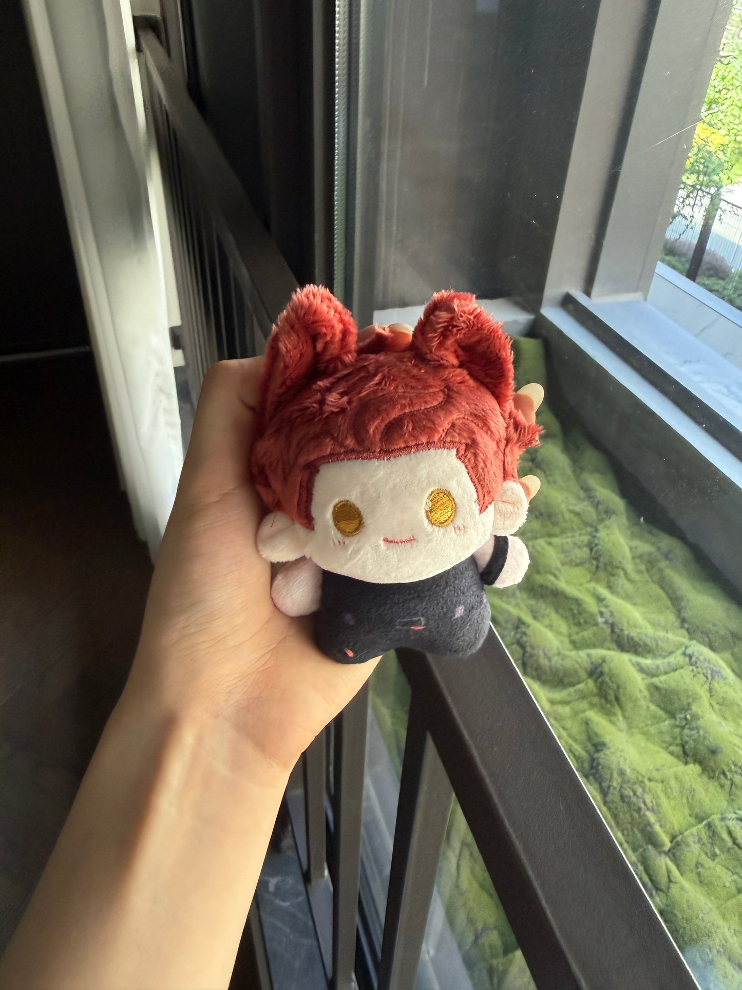 [Love and Deepspace] Plush Doll 10cm - Valko Ver.
