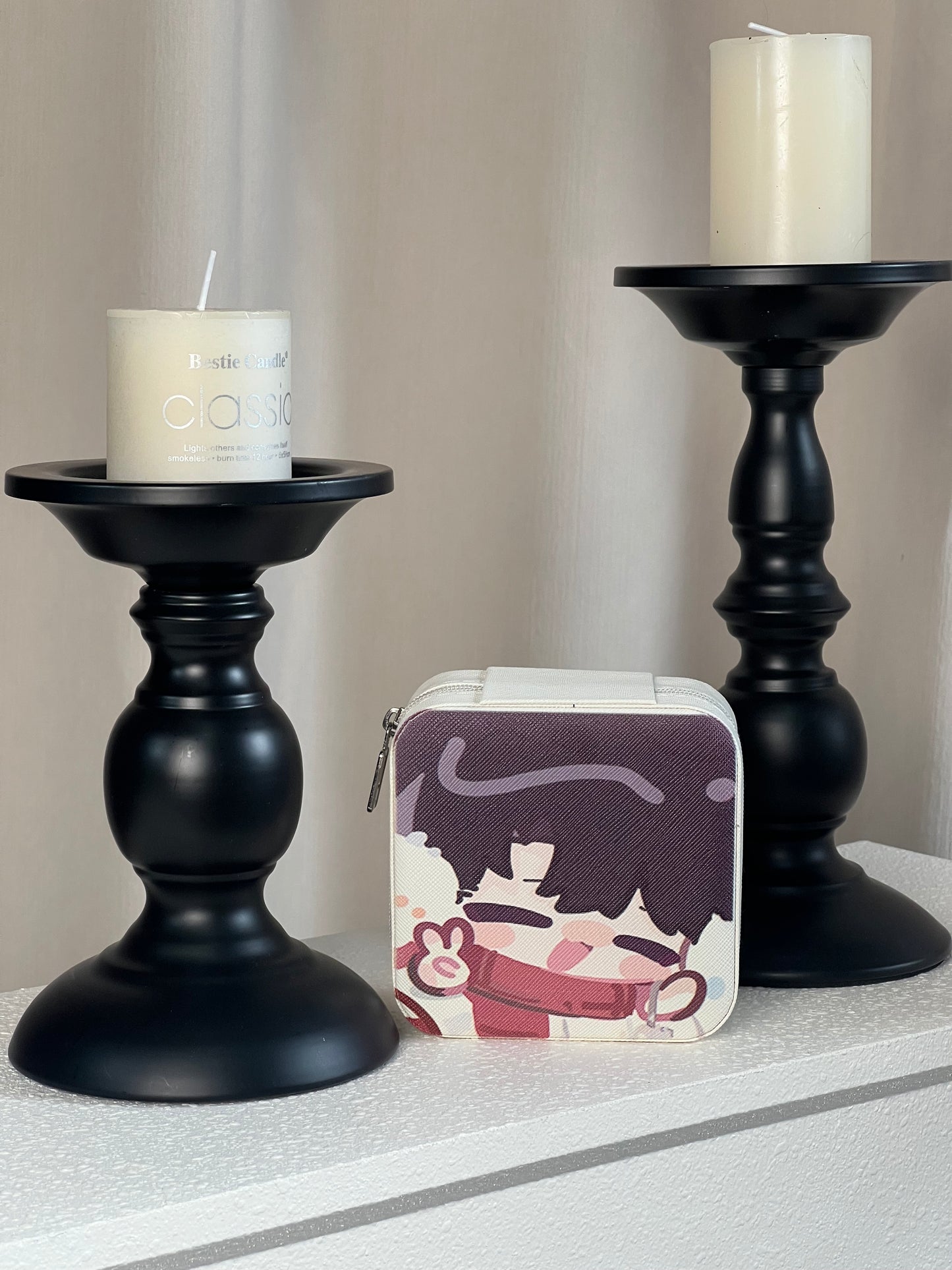 [Love and Deepspace] Xavier/Zayne/Rafayel Jewelry Box