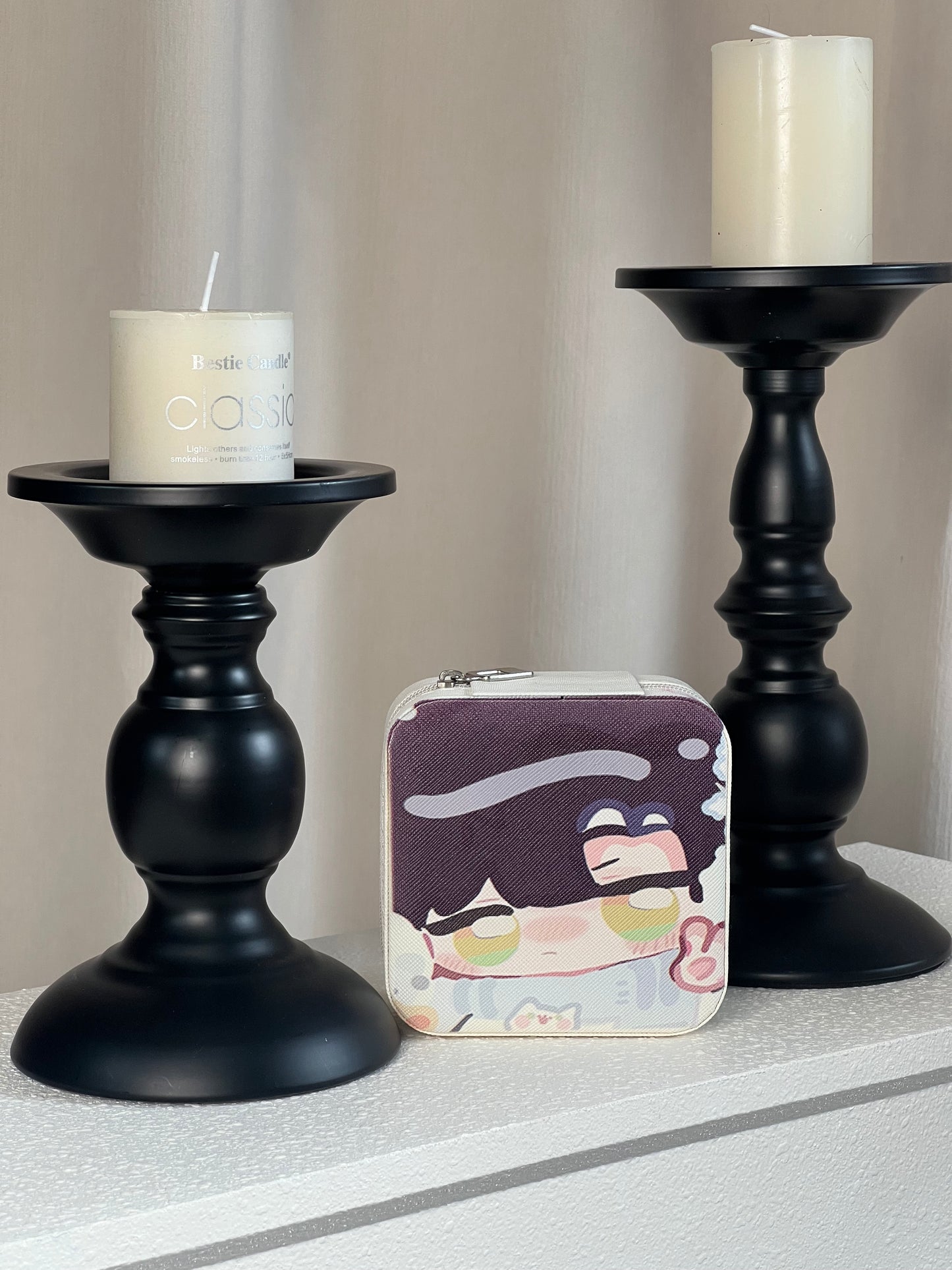 [Love and Deepspace] Xavier/Zayne/Rafayel Jewelry Box