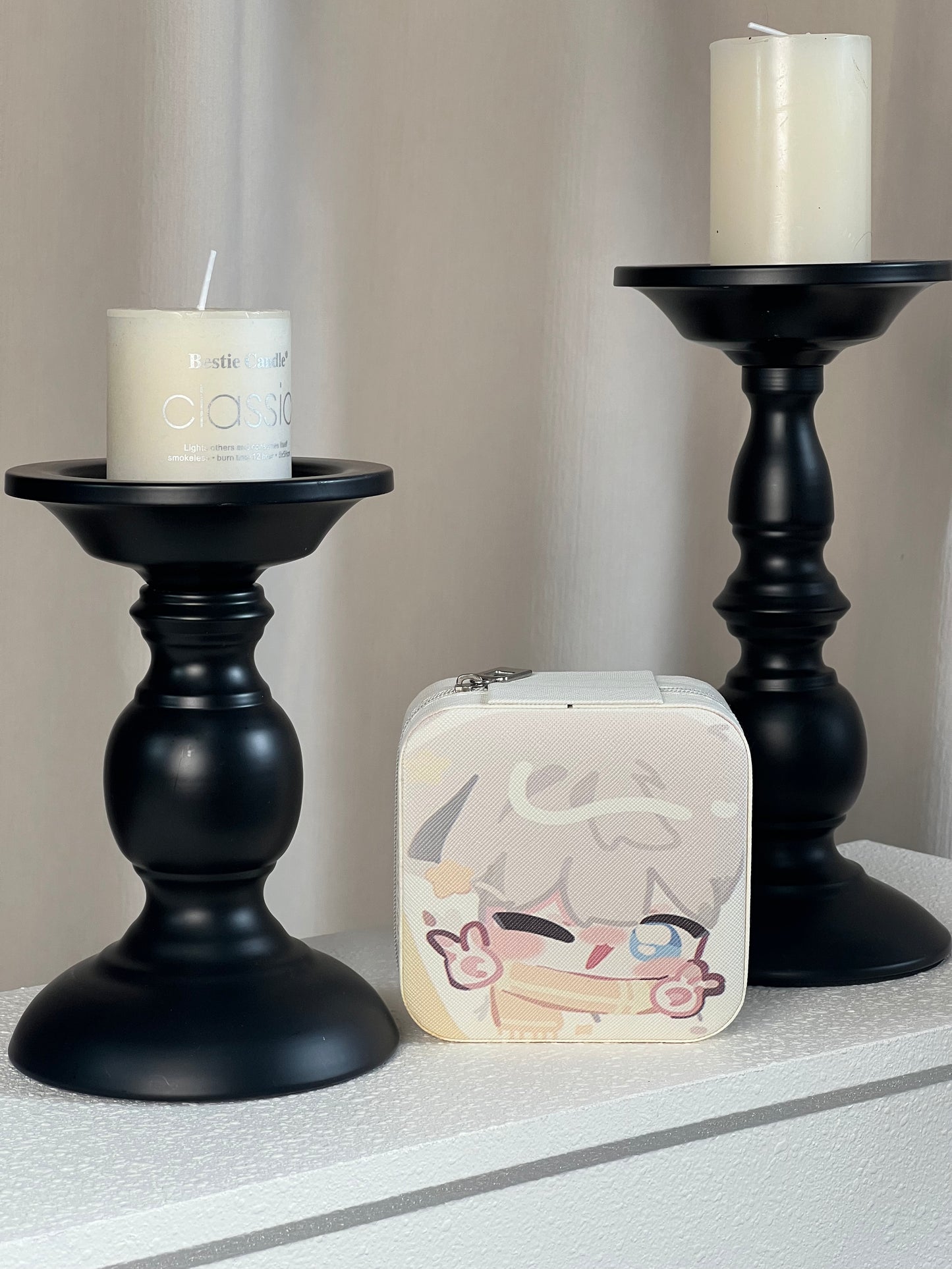 [Love and Deepspace] Xavier/Zayne/Rafayel Jewelry Box