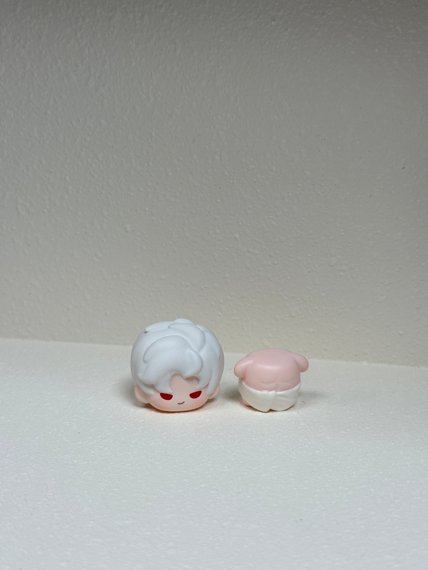 [Love and Deepspace] Bath Towel Separate Keycaps - Xavier/Zayne/Rafayel/Sylus/Caleb