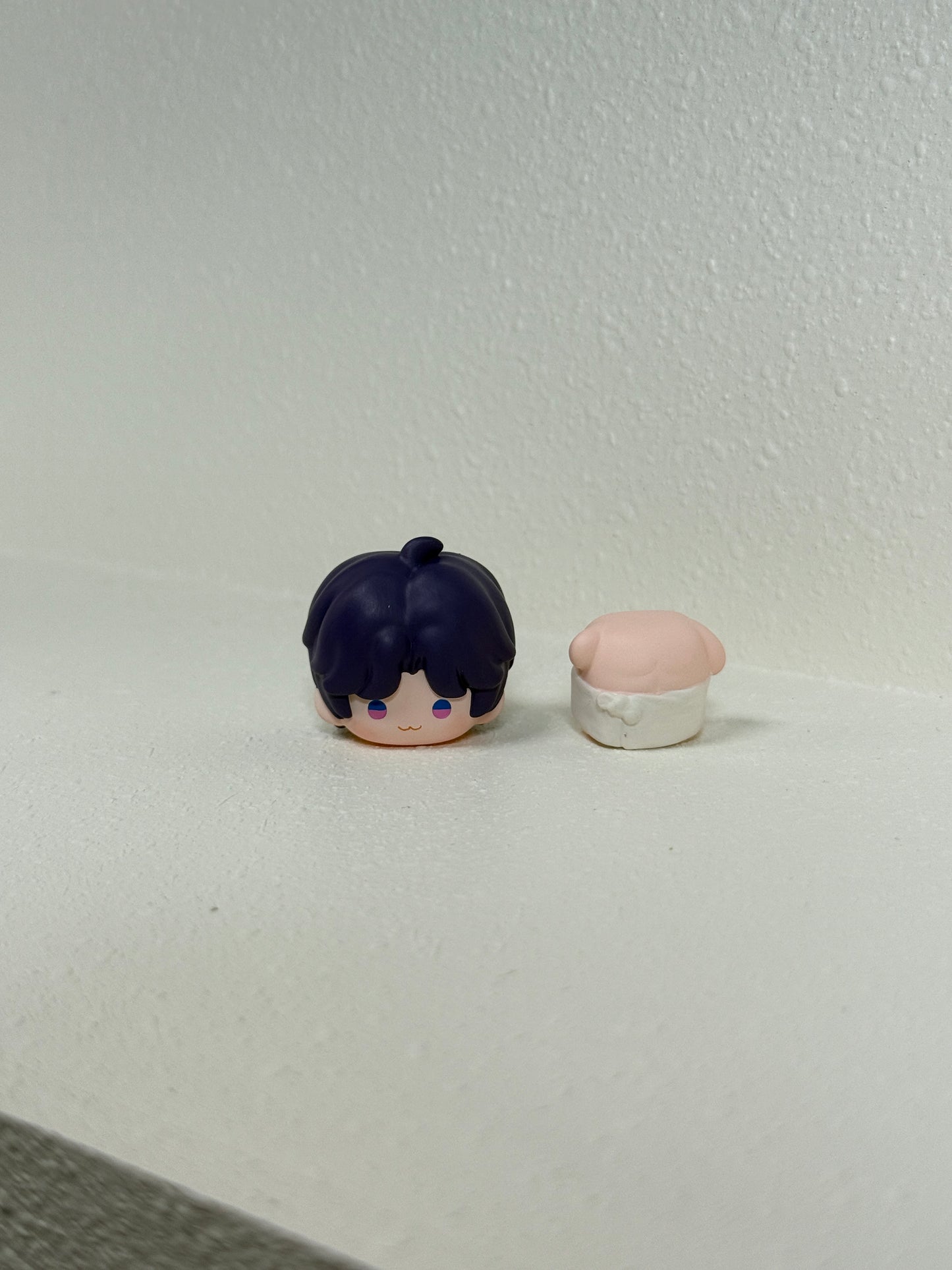 [Love and Deepspace] Bath Towel Separate Keycaps - Xavier/Zayne/Rafayel/Sylus/Caleb