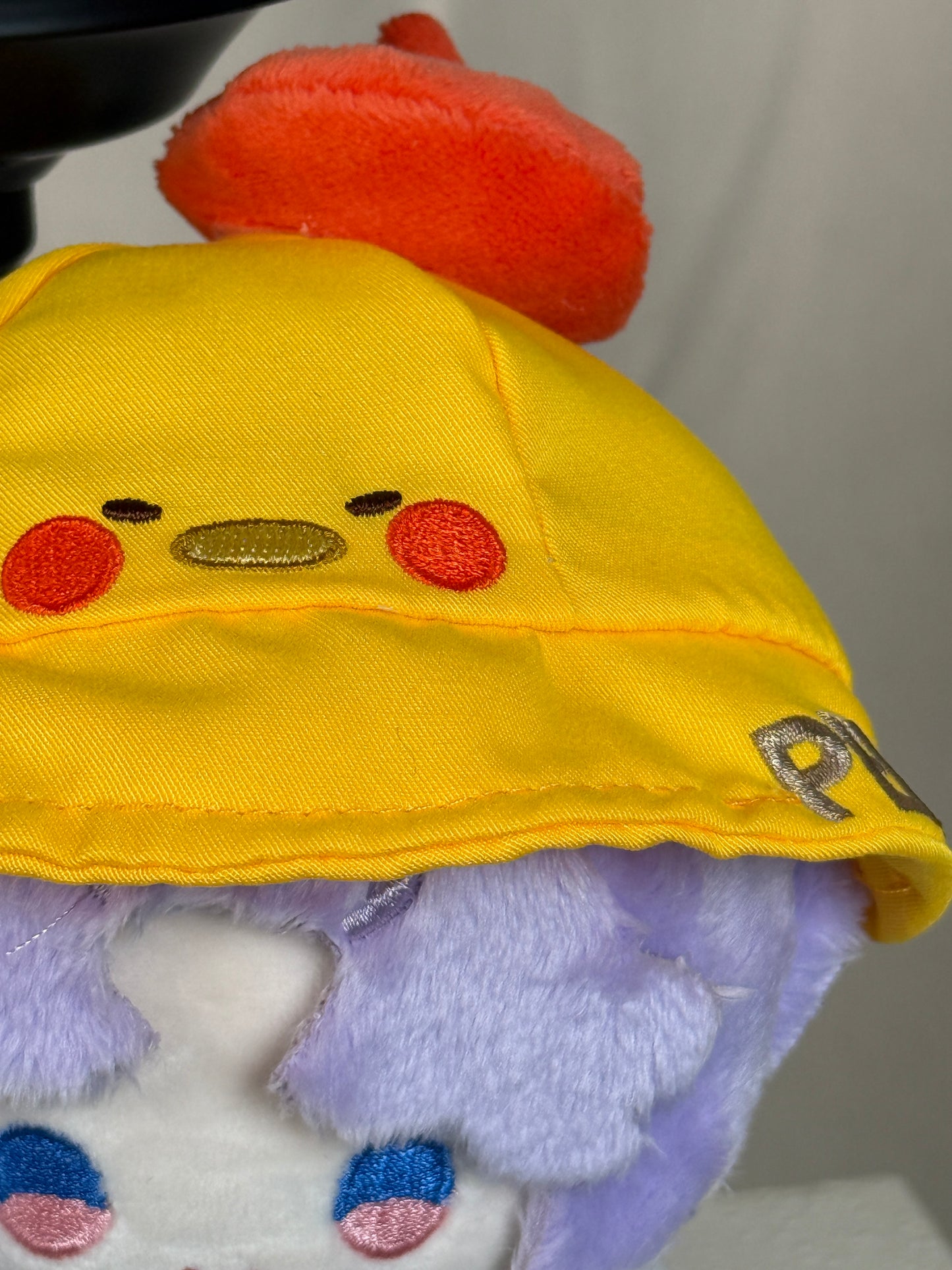 [Love and Deepspace] Rafayel 20cm Plush Doll Artsy Birb Outfit (Hat+Top+Bottom+Shoes+Artboard)