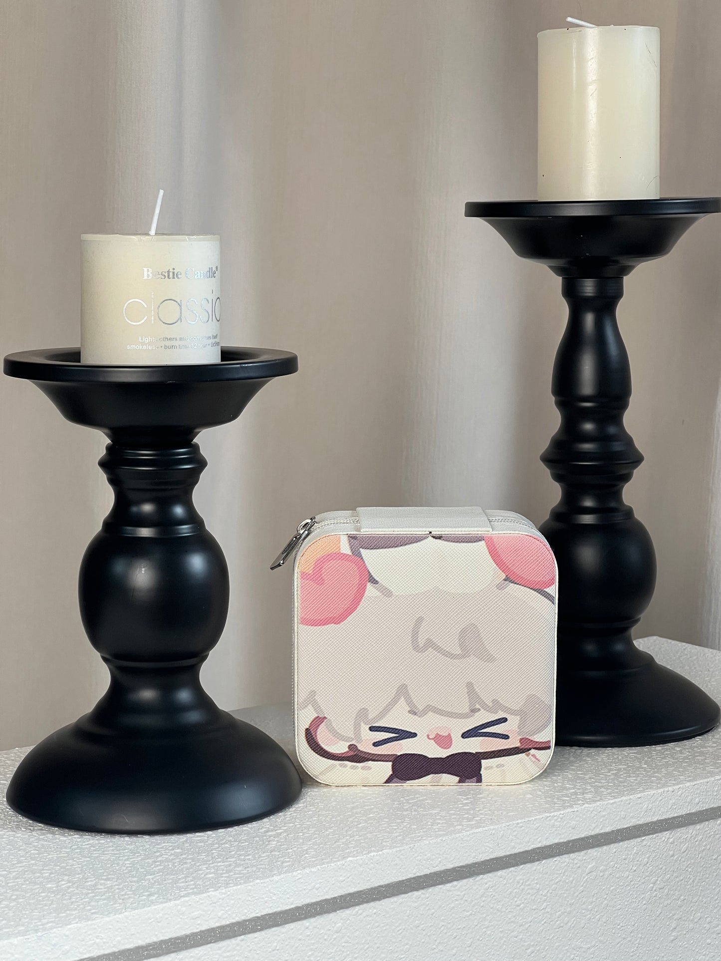 [Love and Deepspace] Xavier/Zayne/Rafayel Jewelry Box