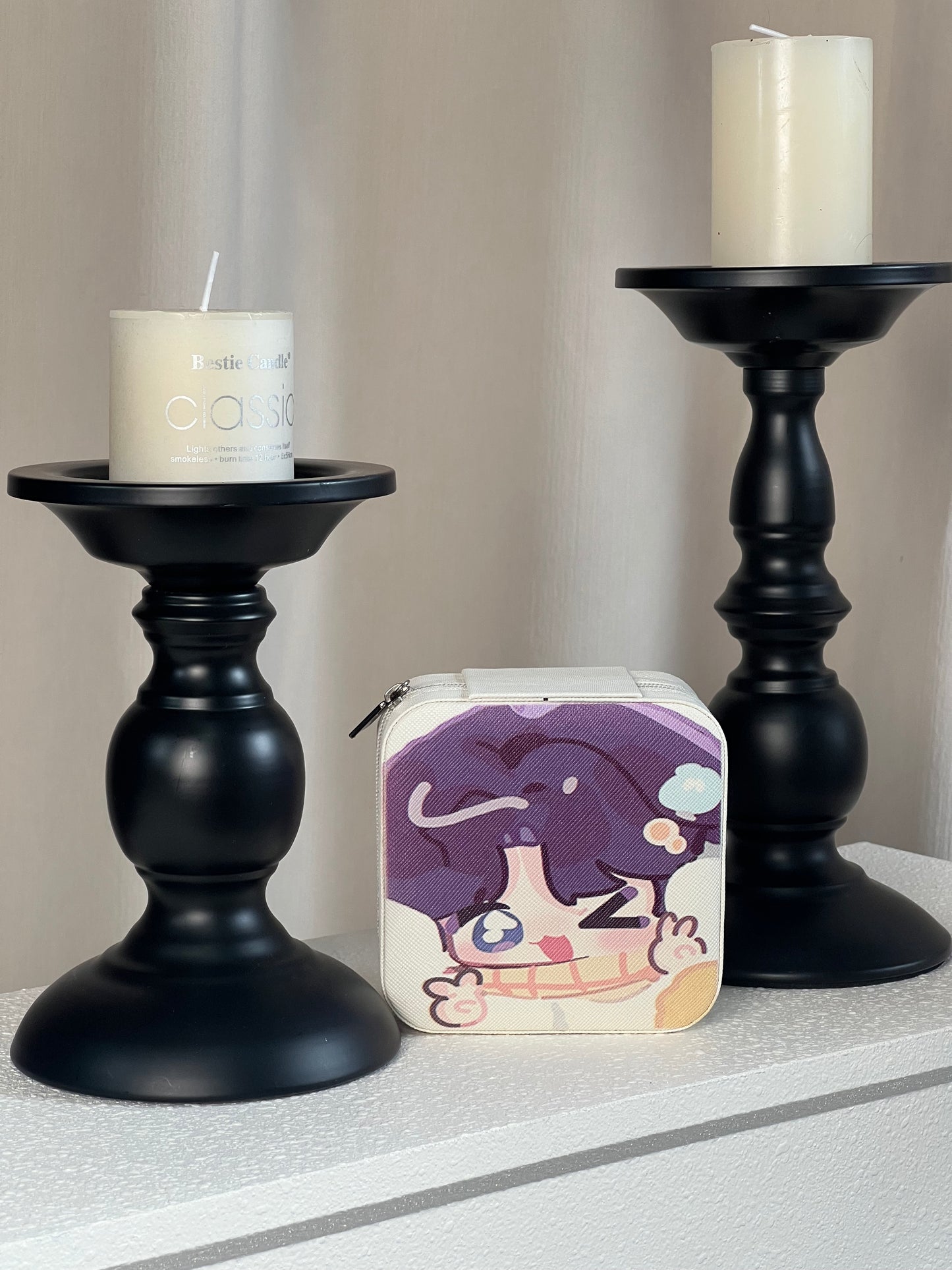 [Love and Deepspace] Xavier/Zayne/Rafayel Jewelry Box