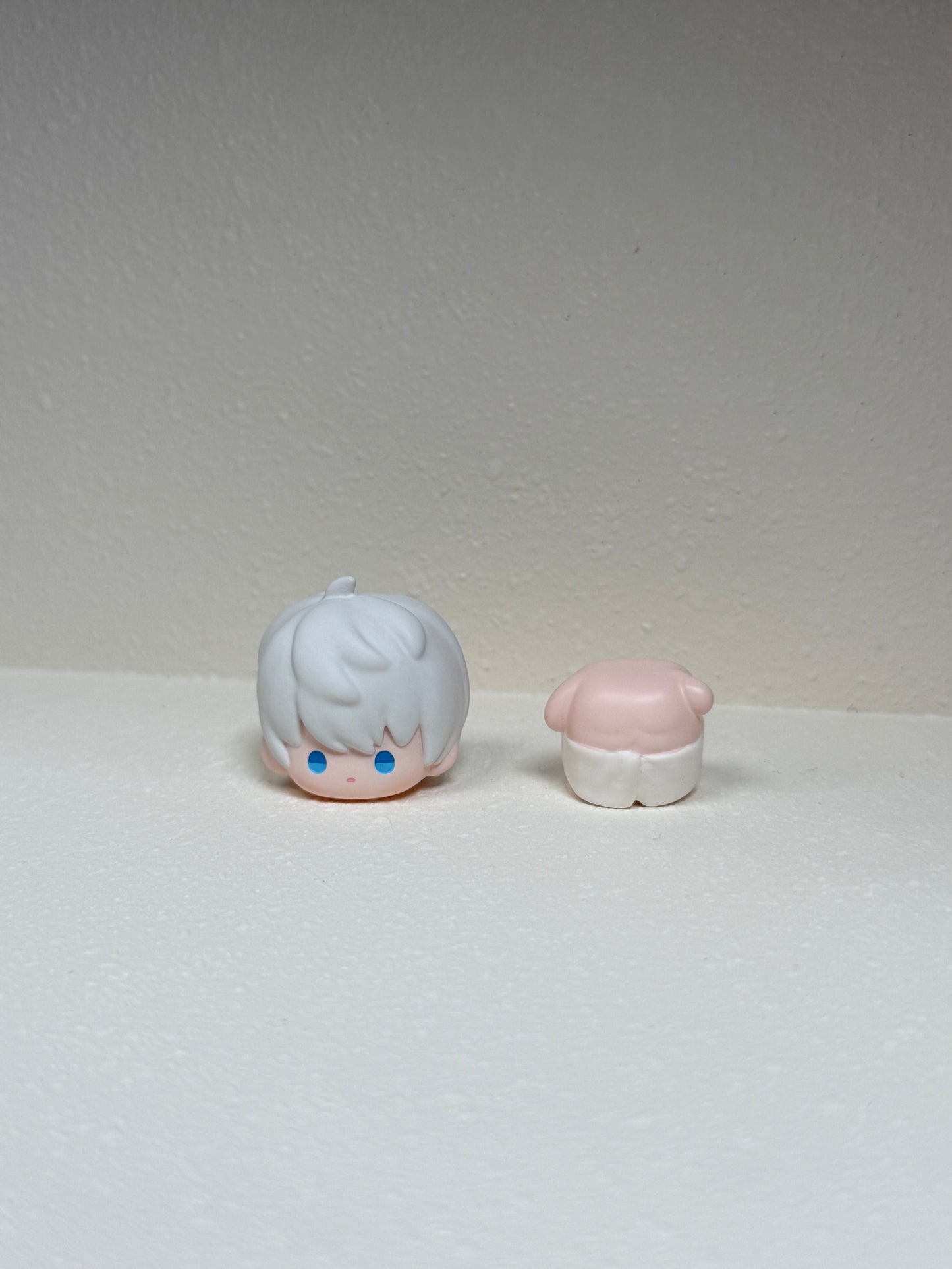 [Love and Deepspace] Bath Towel Separate Keycaps - Xavier/Zayne/Rafayel/Sylus/Caleb