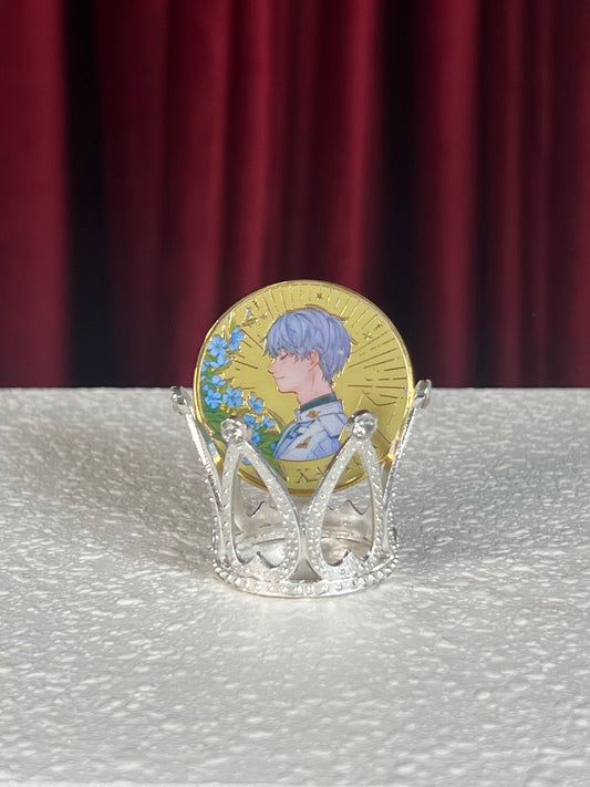 *[Love and Deepspace] Xavier Commemorative Coin 